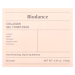 Biodance, Коллагеновые гель-тонеры, 60 шт.