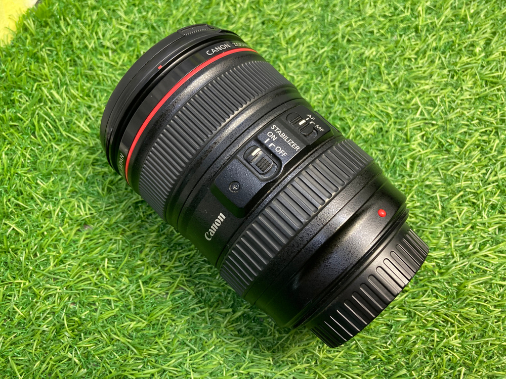 Canon EF 24-105mm 4L IS USM Покупка/Продажа