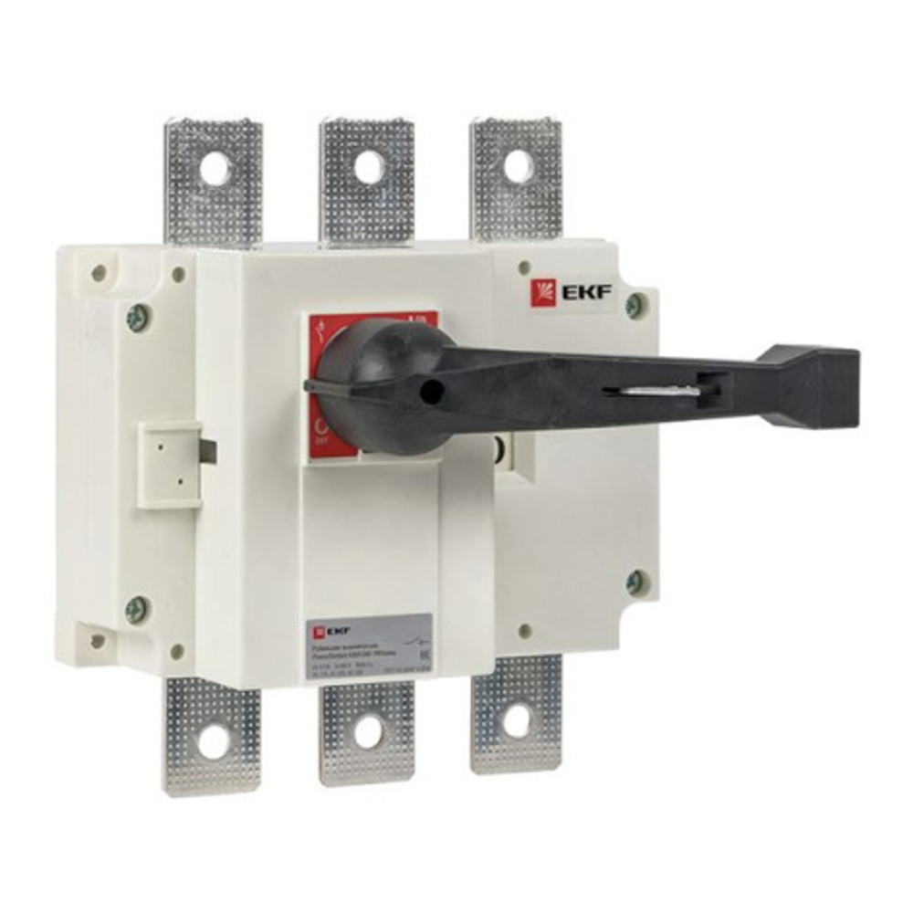 Рубильник-выключатель EKF psds-630-3