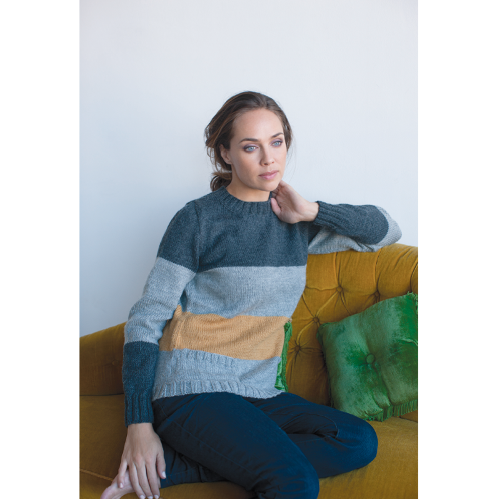 Брошюра Rowan "Timeless Worsted"