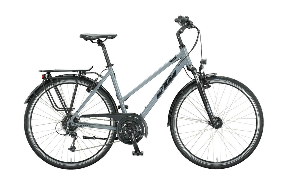 Женский велосипед KTM Life Time Women (2020)