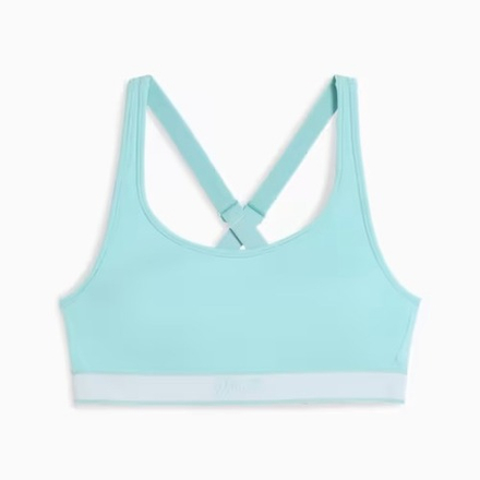 Женский топ PUMA WOMEN SPORTY PADDED TOP 1P