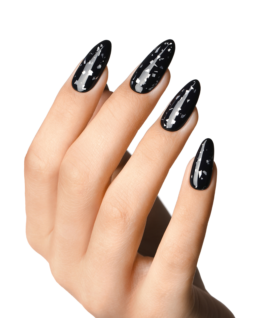 E.MiLac Silver drop Top Gel, 9 мл