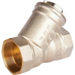 Фильтр грубой очистки косой ROMMER 11/4 500 мкр