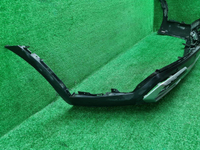 Юбка заднего бампера Kia Sorento 4 (2020-2023)