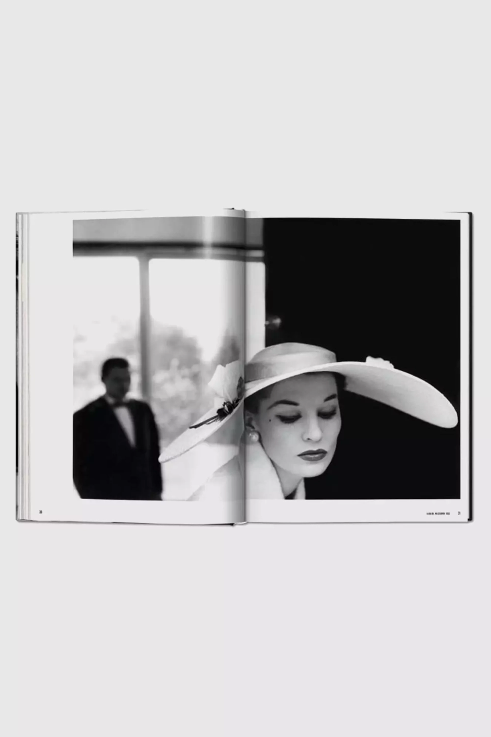 Книга Helmut Newton. Legacy (Taschen)