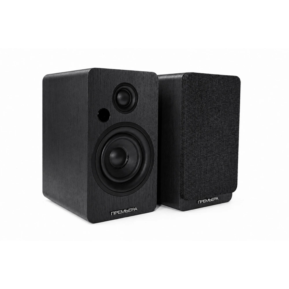 Полочная акустика Premiera RS-301A Black