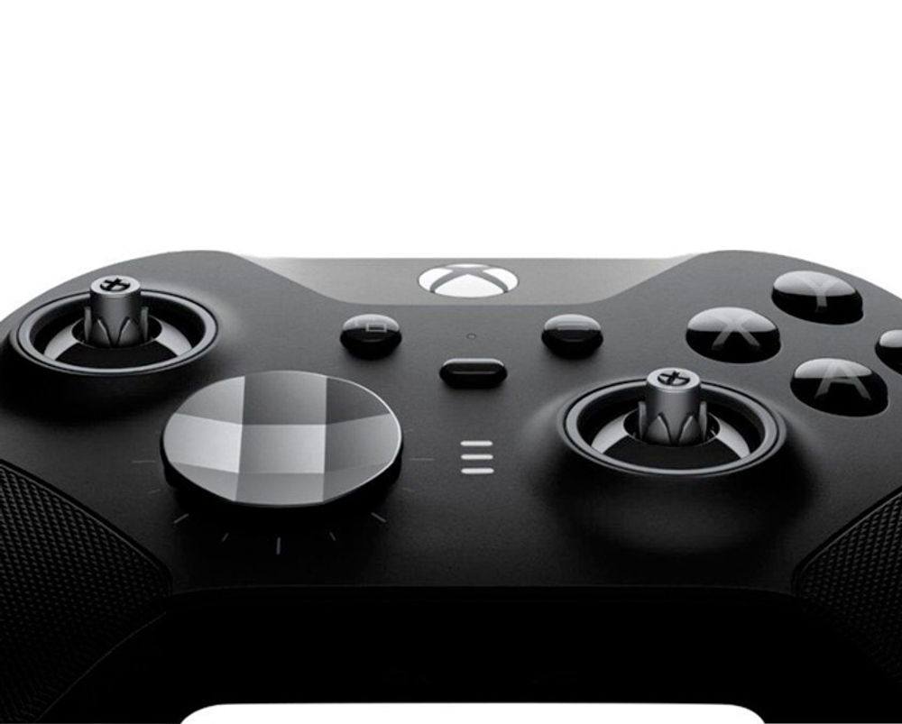 Геймпад Xbox Elite Series 2 Black