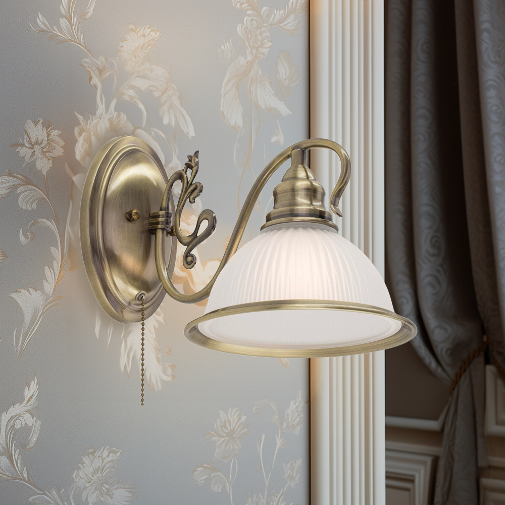 Citilux Идальго CL434311 Бра с выключателем