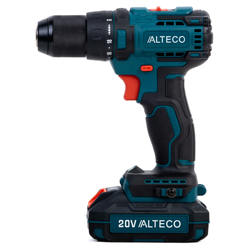 CD 1813Li BL Аккумуляторная дрель шуруповерт ALTECO