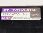 Аккумулятор Z-2247-XT60