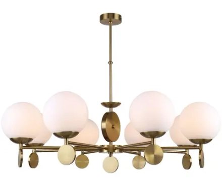 Люстра на штанге Stilfort MARSELA 2141/05/08P