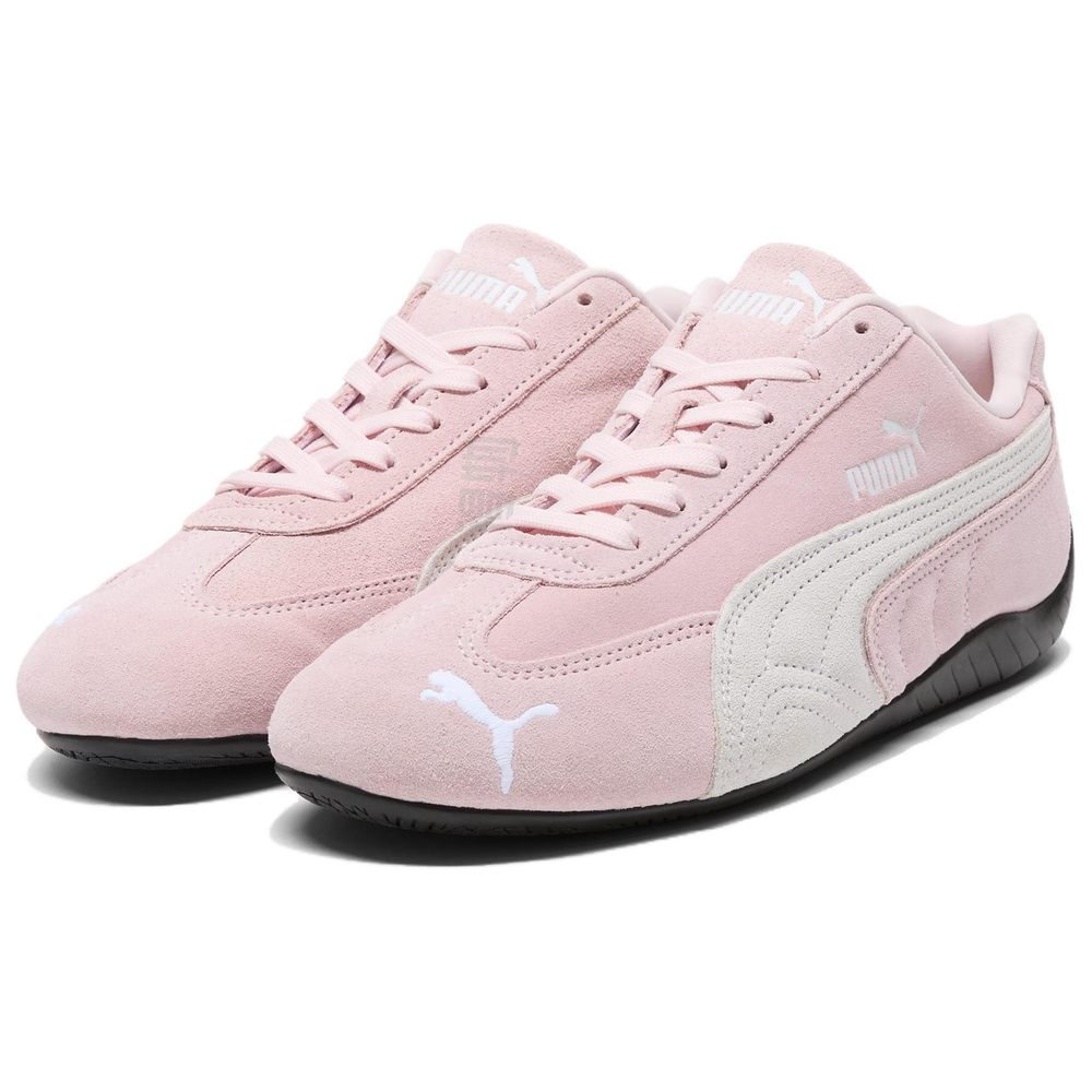 Кроссовки Puma Speedcat OG 'Pink White' 400986-04