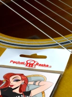 Стикер - Красотка Девушка