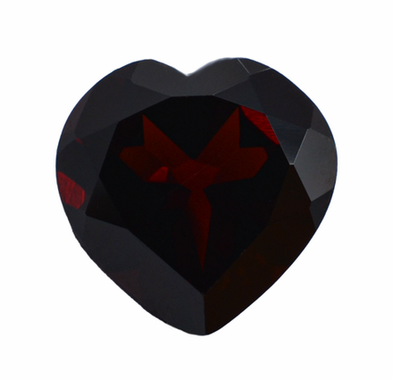 Гранат (сердце 7.00 мм)