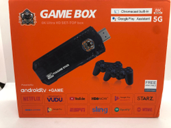 GAME BOX