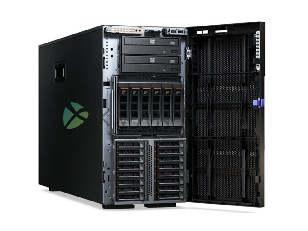 Lenovo System x3500 M5 5464B2G