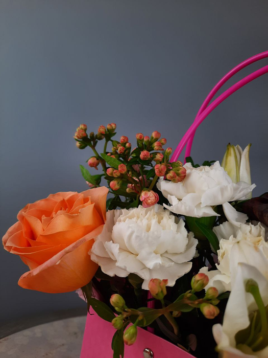 Композиция "Летний десерт"