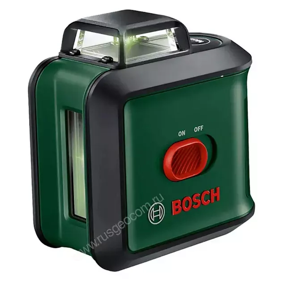 Лазерный уровень Bosch UniversalLevel 360 + штанга TP 320 (0.603.663.E02)