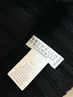 Комплект Brunello Cucinelli (шапка + шарф)