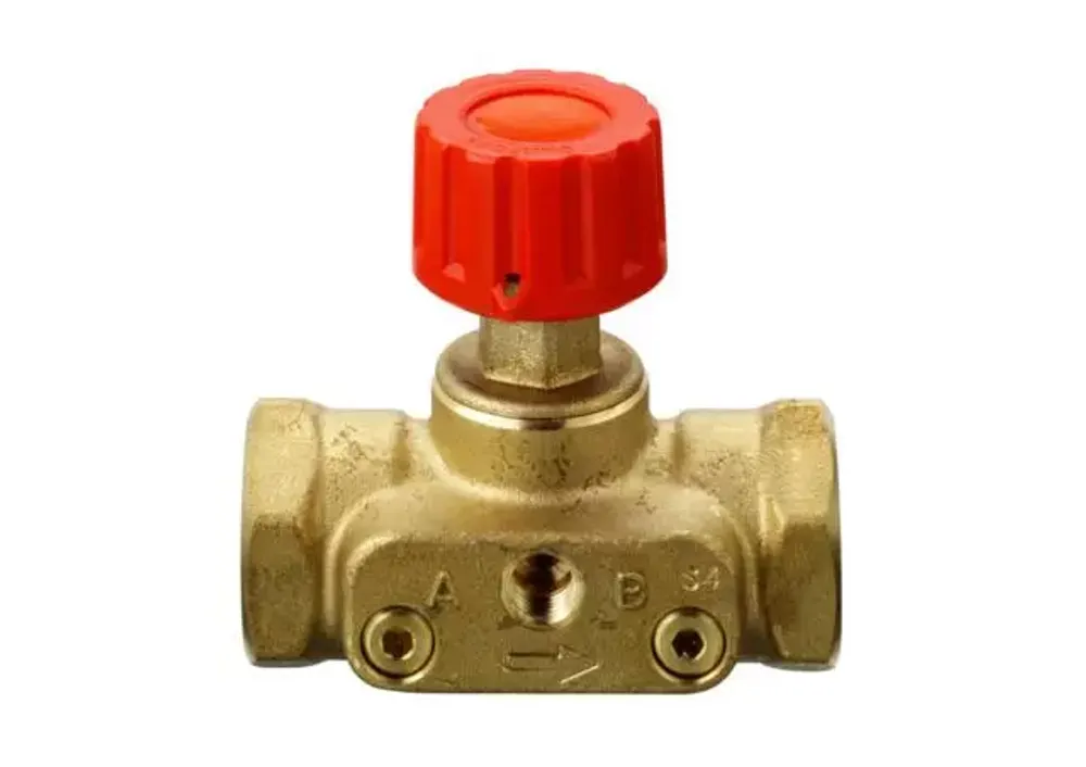 Автоматический балансировочный клапан Danfoss CDT Ду32