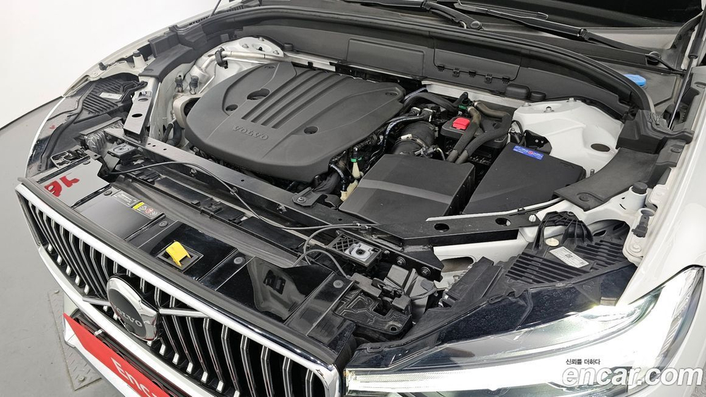 Volvo XC60 2 Generation B5 Inscription (06.2022)