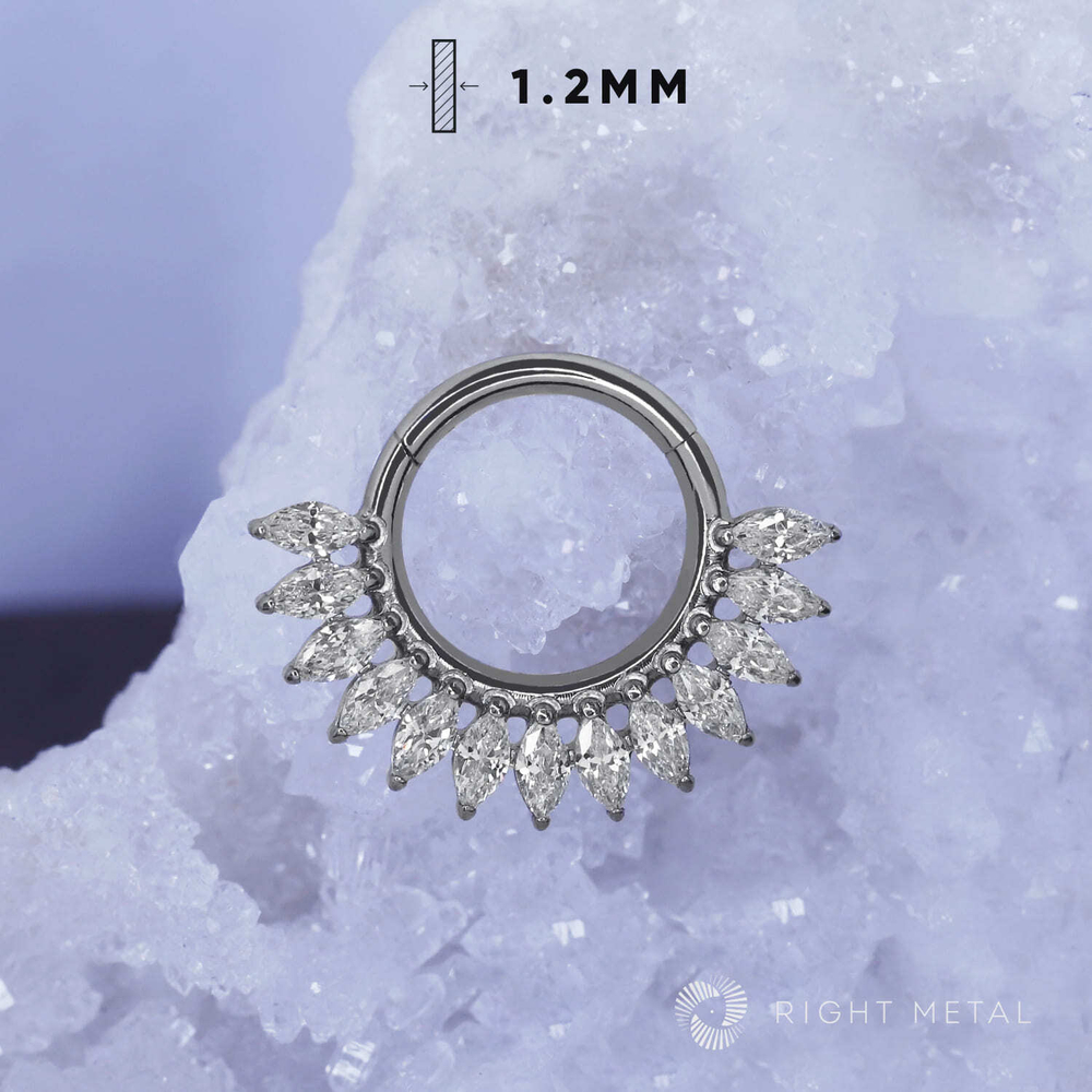 Кликер Flicker Crystal 1.2мм