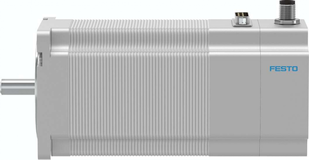 Шаговый двигатель Festo EMMS-ST-87-L-SE-G2