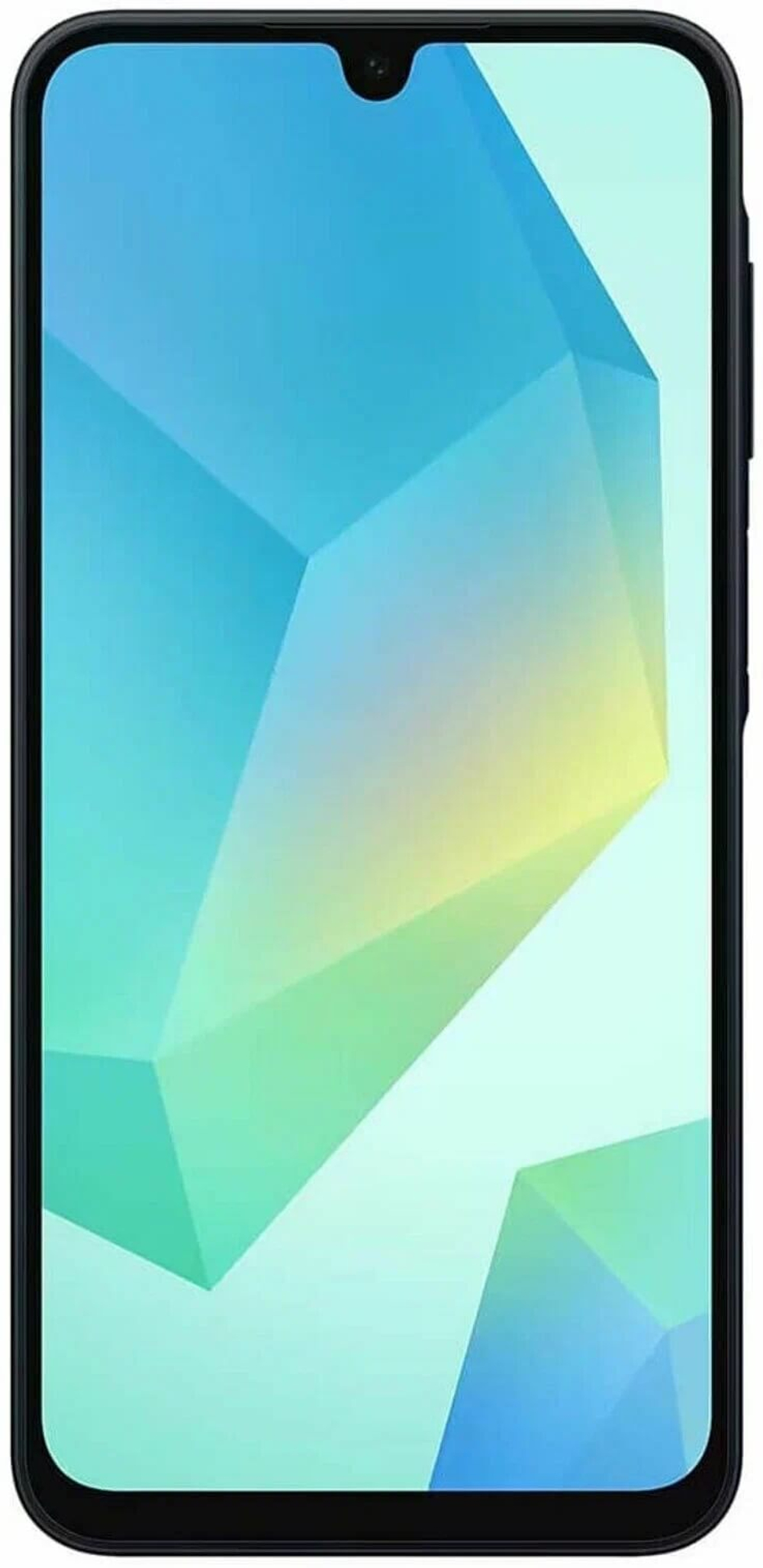 Смартфон Samsung Galaxy A16 8/256Gb Черный