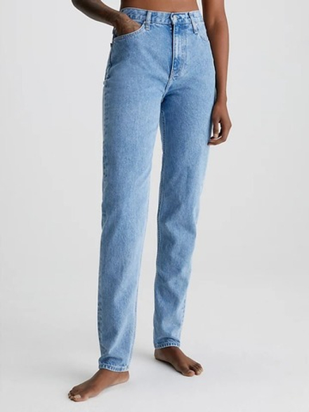 CALVIN KLEIN JEANS / Джинсы Mom