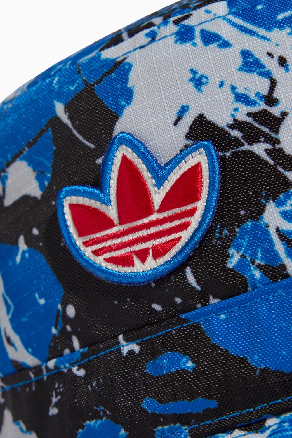 Шляпа adidas Manchester United 25/26 Stone Roses - синий