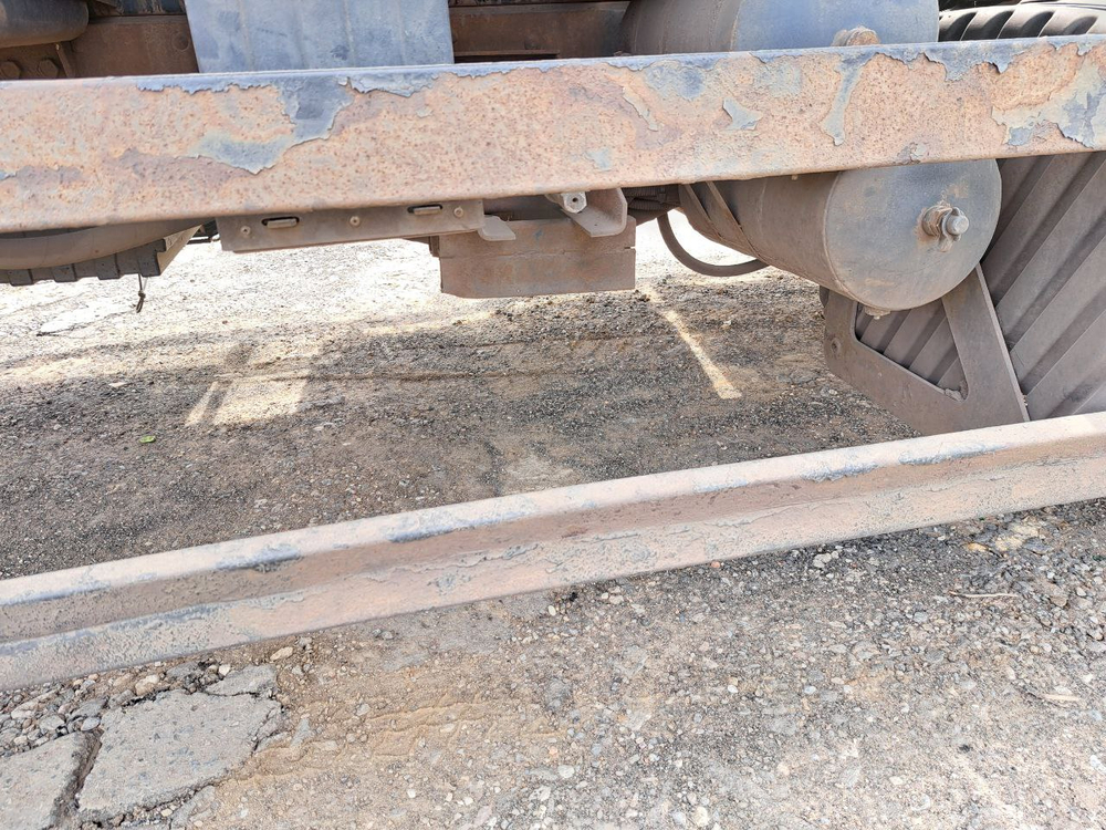 Планета 5529* на шасси КамАЗ 65115 6x4 Зерновоз 552907 (Дизельный, 11,8 л, 300 л.с., МТ)