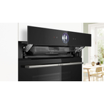 Встраиваемый духовой шкаф BOSCH HSG7361B1 Serie 8