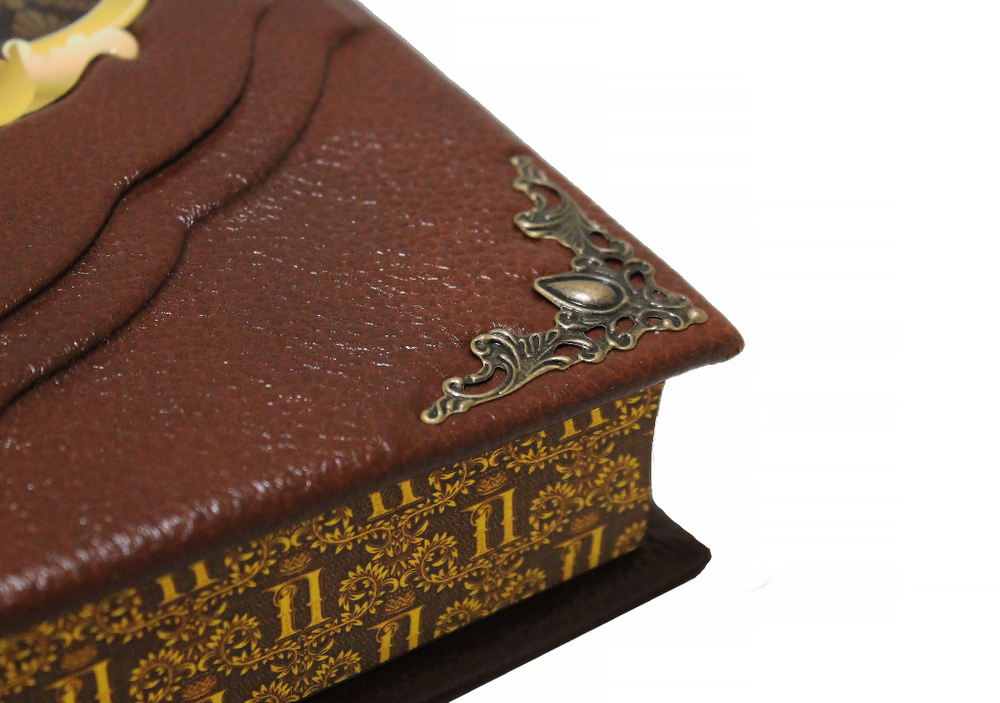 Михаил. Великие имена, в футляре