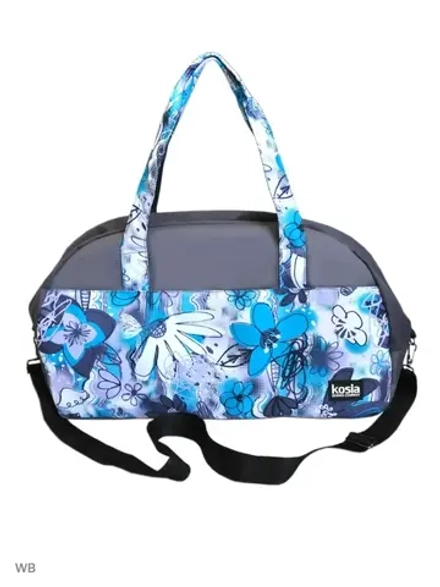 Сумка спортивная для фитнеса дорожная