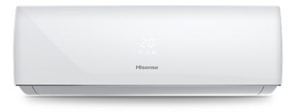 Внутренний блок настенного типа Hisense серии Smart FREE Match DC Inverter R32 AMS-07UW4RVEDB00H