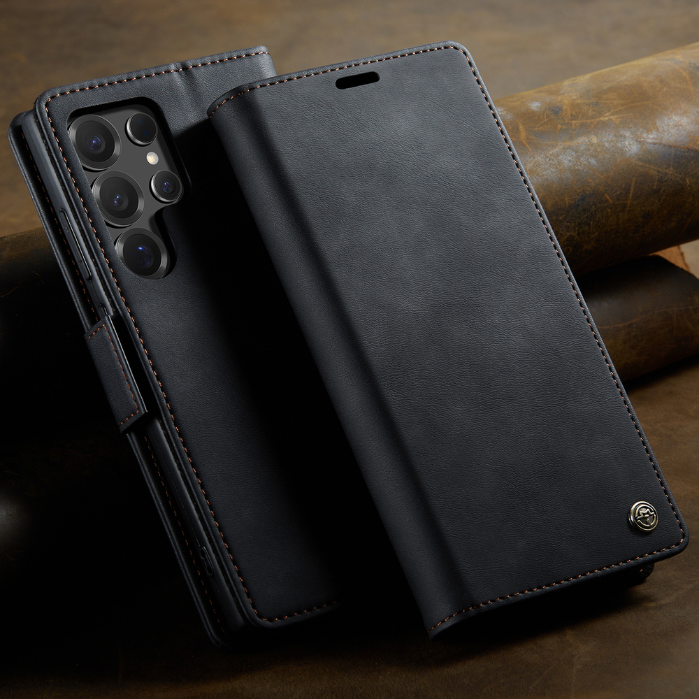 Чехол-книжка CaseMe RFiD Samsung Galaxy S25 Ultra