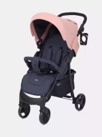 Коляска детская RANT basic "KIRA" RA090 Coral