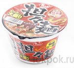 Лапша Рамен Тантанмен острый суп с кунжутом и вкусом мясного фарша Daikoku, 104гр