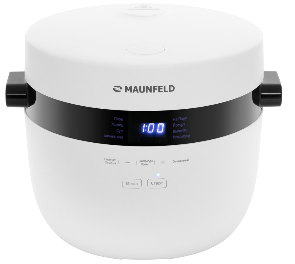 Мультиварка MAUNFELD MF-1623WH фото 