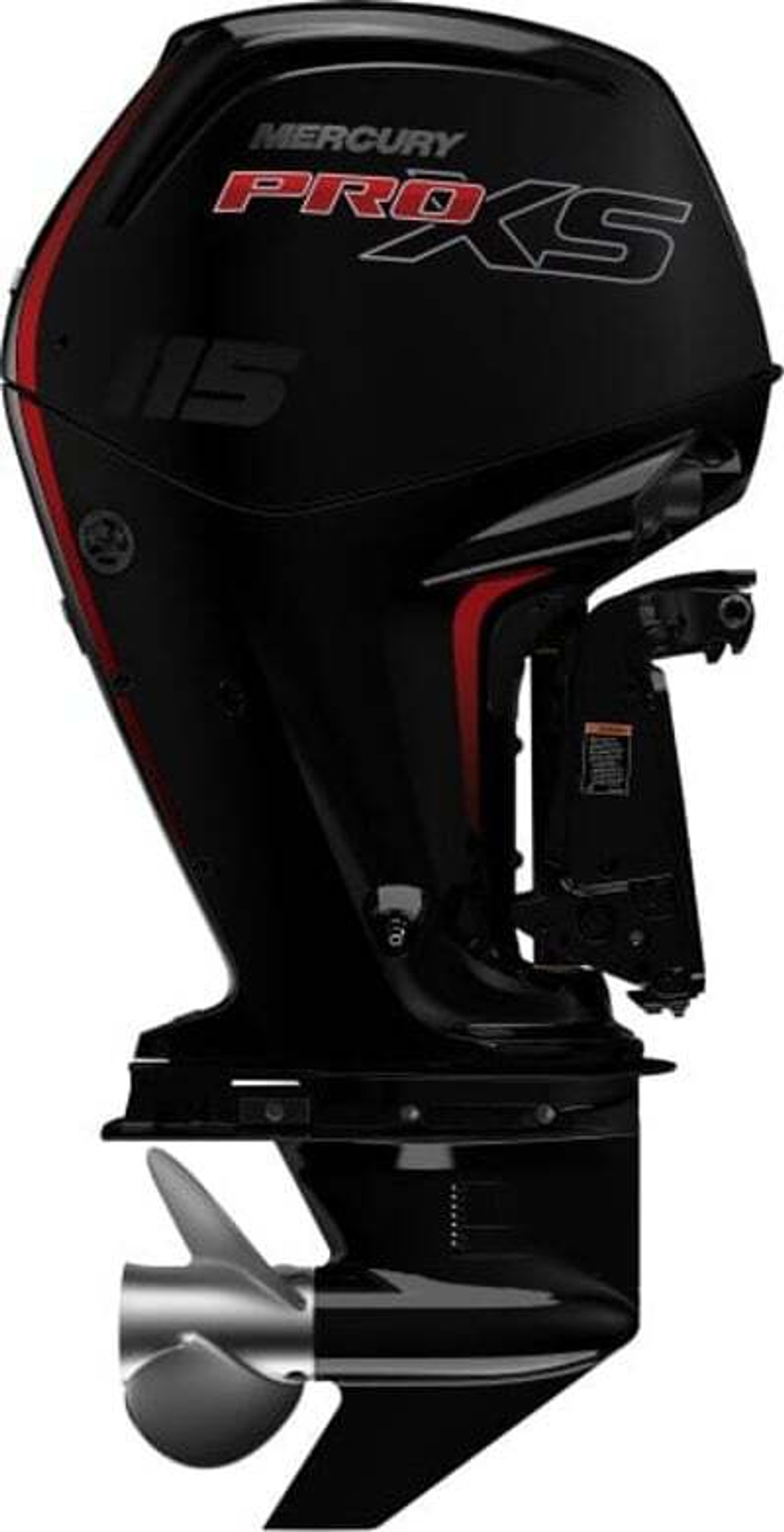 4х-тактный лодочный мотор MERCURY ME F 115 L Pro XS CT