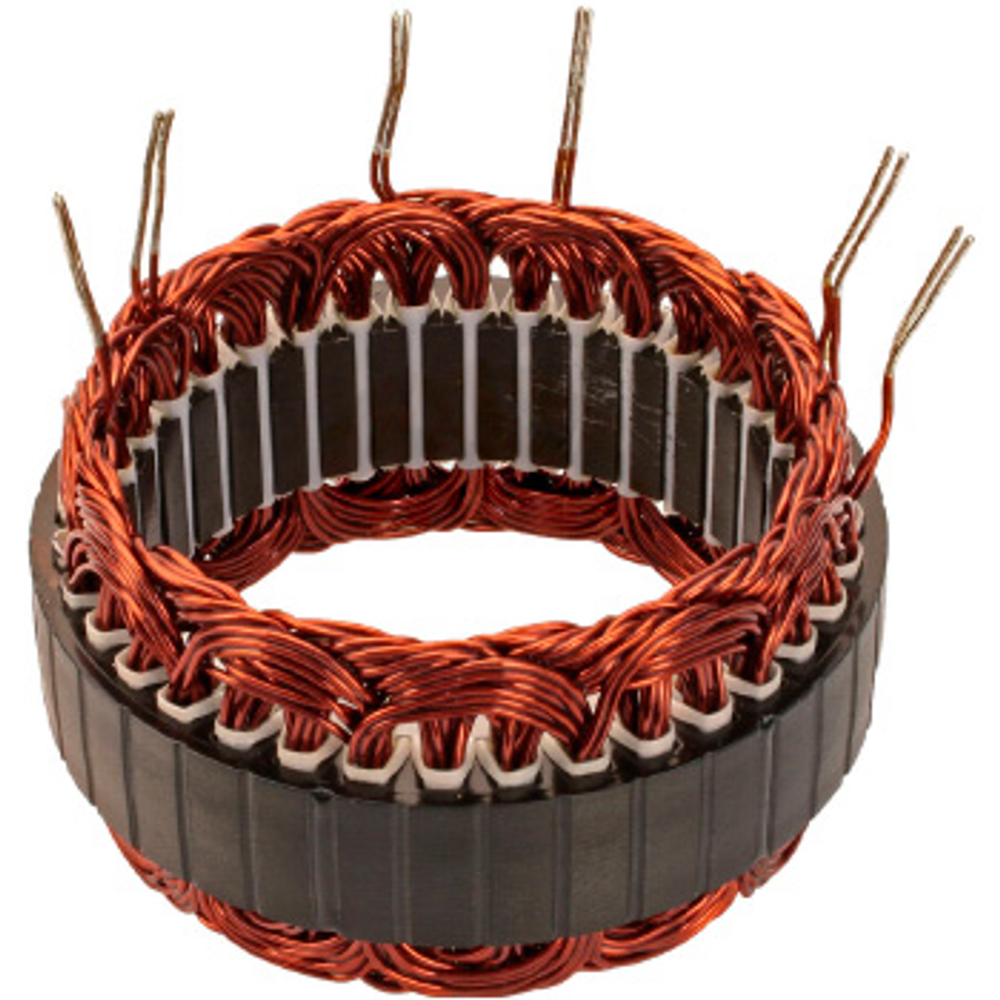 Статор генератора Lada Largus. Renault Logan, Duster, Sandero