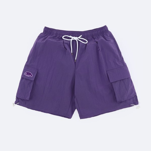 Шорты Anteater Boxy Cargo Shorts (violet) артикул: - купить в магазине Дайс