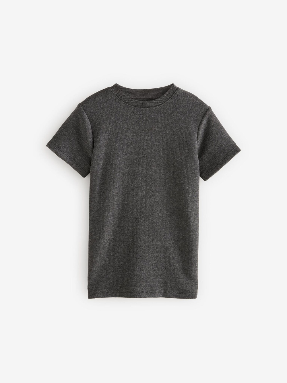 Футболка для мальчика Next B95-168, 2 шт., Черный, Темно-серый