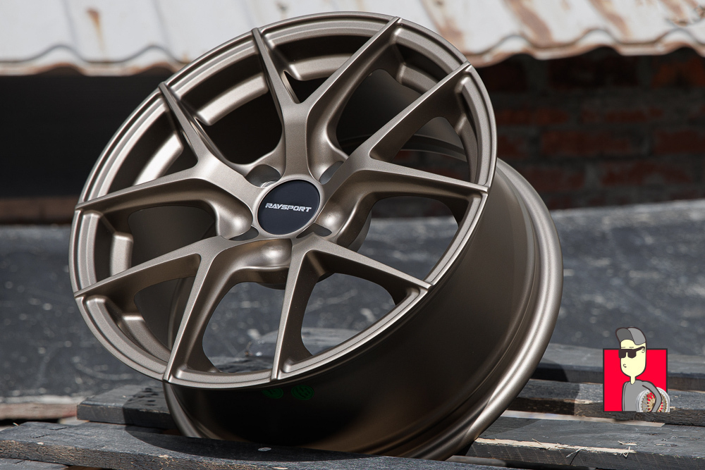 Комплект дисков RGW 5599 15x7 et35 4x100