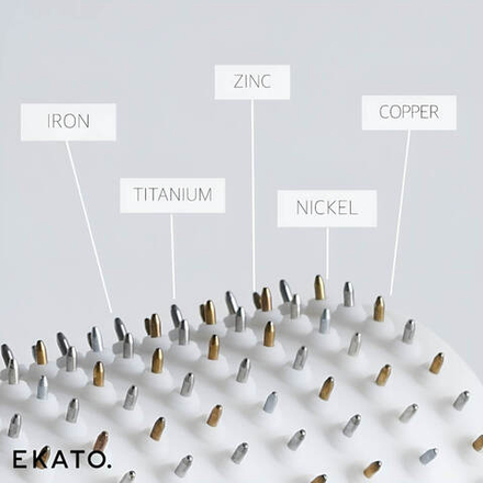 Массажный роллер для лица и тела EKATO Body Meditation Roller