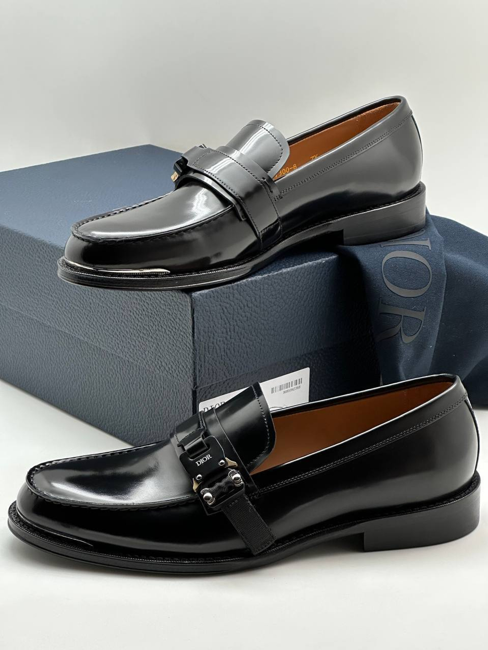 Лоферы Dior