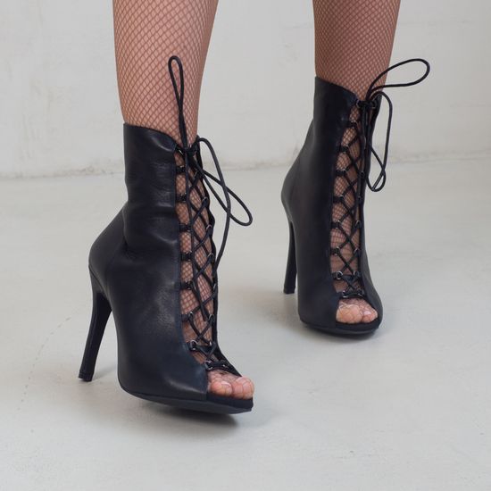 Ботильоны для танцев LaLaMooN - LADB137-105-510