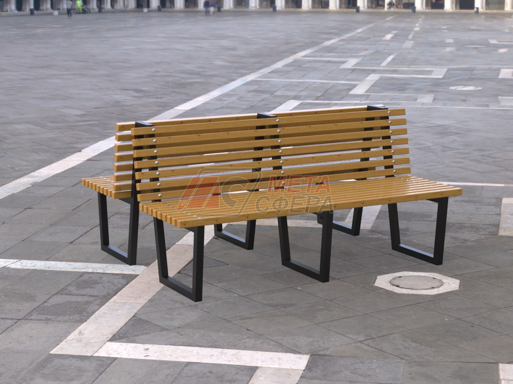 Скамейка Ницца