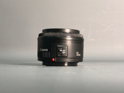 Canon EF 50mm 1.8 II Canon EF